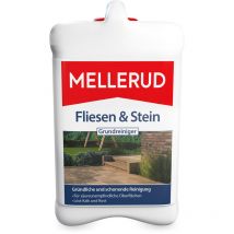 Fliesen & Stein Grundreiniger, 2,5 Ltr - Mellerud