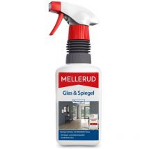 Glas & Spiegel Reiniger mit Anti-Beschlageffekt, 500ml - Mellerud