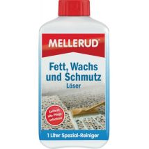 Mellerud – Nettoyant graisse, cire et saleté – 1 L – Produit d'entretien pour pierre, céramique, plastique, métal