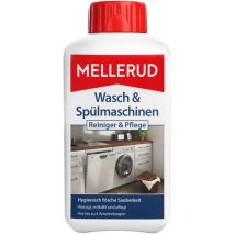 MELLERUD Wasch & Spülmaschinen Reiniger & Pflege, 500ml