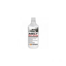 IDROWEB Abflussreiniger 1000 ml – schnell wirkend – konzentrierte Formel – für Haare, Fett und Ablagerungen
