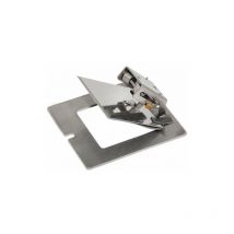 Brandschutz- und Rückschlagklappe G-4 kl/bq BQ-Unterputz bis Baujahr Mitte 1996 0094 - Meltem