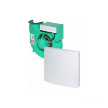 Meltem - Vario-II Lüftereinsatz v-ii 100-I mit 100 m³/h Volumenstrom inkl. Intervall u. Nachlauf 2226