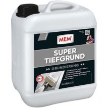Super Tiefgrund 5 Ltr - MEM