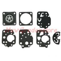Membran-Dichtungssatz für Vergaser Motor tk Kawasaki letzter Typ 23 26 33 cc