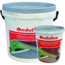 Onduline Guaina Liquida Onducoat Plus Grigio 1kg Per Impermeabilizzazione