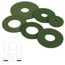 Membrana per piana mm. 63,5 x 32 x 2,8 – Guarnizioni ad anello – 104000PR63