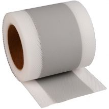 Membrane à coller en bande pour angle sol et mur L10m x 0,12 - Lazer 360115