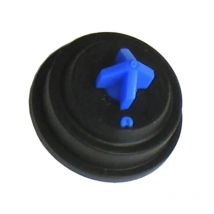 Wisa - Membrane caoutchouc et insert pour robinet flotteur universel