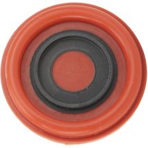 Jeffergarden Membrane de Boîtier de Filtre à Huile, Diaphragme de Séparateur D'huile 31338685 Remplacement de la Membrane du Boîtier de Filtre pour
