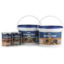 Index ‎ A Perfect Fixing - Membrane d'étanchéité liquide hybride polyvalente à haute élasticité technologie w-protek 5kg - Gris