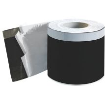 Membrane Respirante Aeroconnect Hpv Raccord D'Enduit Étanche À L'Air Et Ouverte À La Diffusion De Vapeur D'Eau 25mx200mm Salola