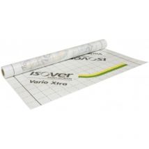 Isover - Membrana barrera de vapor vario Xtra - 1,5m x 40m - Rollo de 60m² - vario Xtra
