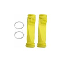 Membranes longue durée W69698 avec anneau pour nettoyeur de piscine Zodiac Barracuda G3 G4 Lot de 2
