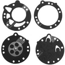 Membranserie für Tillotson DG-2HL Vergaser - 008780