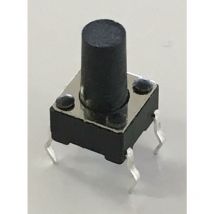 Membrantaste AUS - EIN 9,5 mm Electro DH 11.522/C 8430552062843