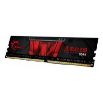 G.skill - Memoria Ddr4 8 Gb Aegis Pc3200 Mhz (1X8) (F4-3200C16S-8Gis)