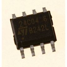 Memoria eeprom En smd M24C04-WMN6P