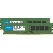 Crucial - Ampliación de Memoria pc MM211831740