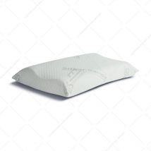 Cuscino Guanciale Memory Cervical Silver