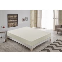 Memory foam Matratze mit abziebahren Bezug 100x190cm
