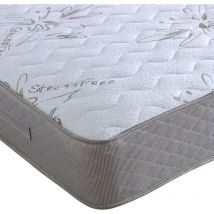 Memory Stressfree Pocket Sprung Memory Foam Mattress Small Single