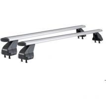 Menabo Omega Plus Dachträger Aus Aluminium Für Opel Corsa (d), 5 Türen, 2011-2014