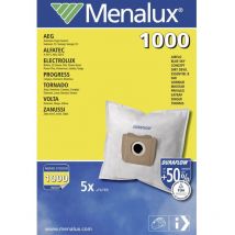 Menalux - 1000 Sac pour aspirateur 5 pc(s)