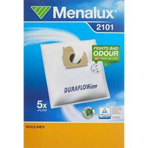 Set Di 5 Sacchi Per Aspirapolvere Electrox 9001961300