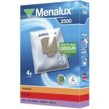 900196145 2500 Sacchetti per Traini Rowenta Ambia-Extrem-Premio-Premio-Rs100-200-300 - Menalux