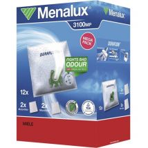 3100MP Staubsaugerbeutel - Menalux