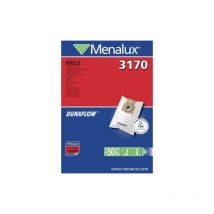 Menalux - 3170 Sac pour aspirateur 5 pc(s) D061122