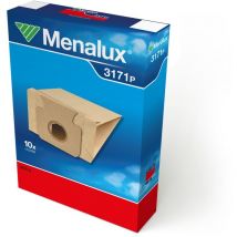 Menalux 3171 P / 10 sacchetti per aspirapolvere Miele