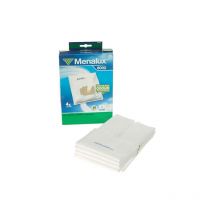 Menalux - 6002 - Set de 4 bolsas para eio, Alaska, Hanseatic, Privileg, Tchibo