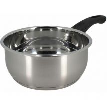 Menastyl 18 Cm Edelstahl-kasserolle Ergonomisch