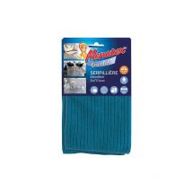Serpilliere microfibre sol clean 45x50cm Menatex