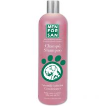 Menforsan - champu acondicionador 1L champu para perros acondicionador 1L oferta exclusiva