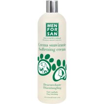 Crema Ammorbidente E Districante Per Cani E Gatti, Balsamo Districante, Bianco, 1 L - Menforsan