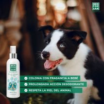 Eau De Cologne Men For San Baby Dog Chien Frais Chiots (125 Ml)