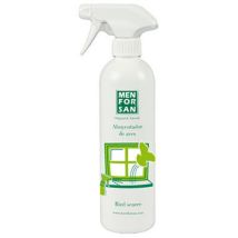 Pulvérisateur anti-oiseaux Menforsan 500 ml – Éloigne pigeons, corbeaux, mouettes – Idéal balcons et terrasses