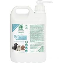 Menforsan - Shampoo Intensificatore di Colore per Cani 5L, Intensifica e Protegge il Colore, Fornisce Lucentezza, Prodotto Vegano