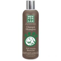 Shampooing Men for San Chien Cheveux marrons Floral (300 ml)