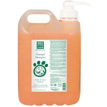 Shampooing pour animaux Menforsan 5 l huile de vison de