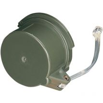 Ersatzdeckel für CEE-Stecker am-top, 400V, 16A - Mennekes