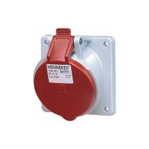 Mennekes - anbaudose twincontact 16 A, 5P, 6H, 400 V, IP44 3070 4