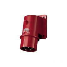 Mennekes - aufbaustecker 16A,5P,6H,400V,IP44 379