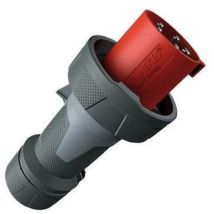 13212 cee Stecker 63 a 5polig 400 v 1 St. - Mennekes