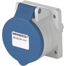 Anbausteckds. m.twincontac 1668 - Mennekes