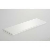 Centrale Brico - Mensola a muro bianca, L.60 x P.20 cm Spessore 18 mm