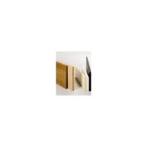 6 pz mensola ciliegio rettangolare ripiano in legno mensole 60x20x1,8 cm